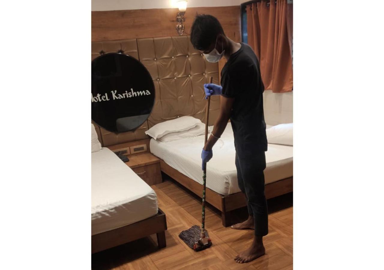 Hotel Karishma Bombaj Zewnętrze zdjęcie