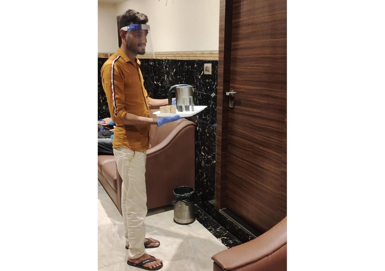 Hotel Karishma Bombaj Zewnętrze zdjęcie