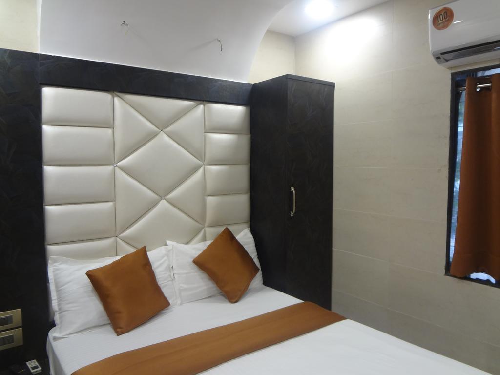 Hotel Karishma Bombaj Zewnętrze zdjęcie