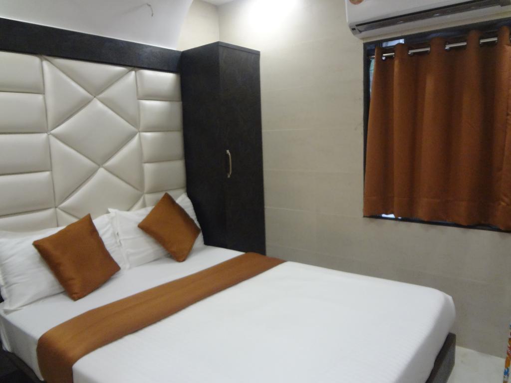 Hotel Karishma Bombaj Zewnętrze zdjęcie
