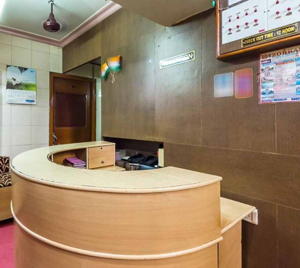Hotel Karishma Bombaj Zewnętrze zdjęcie