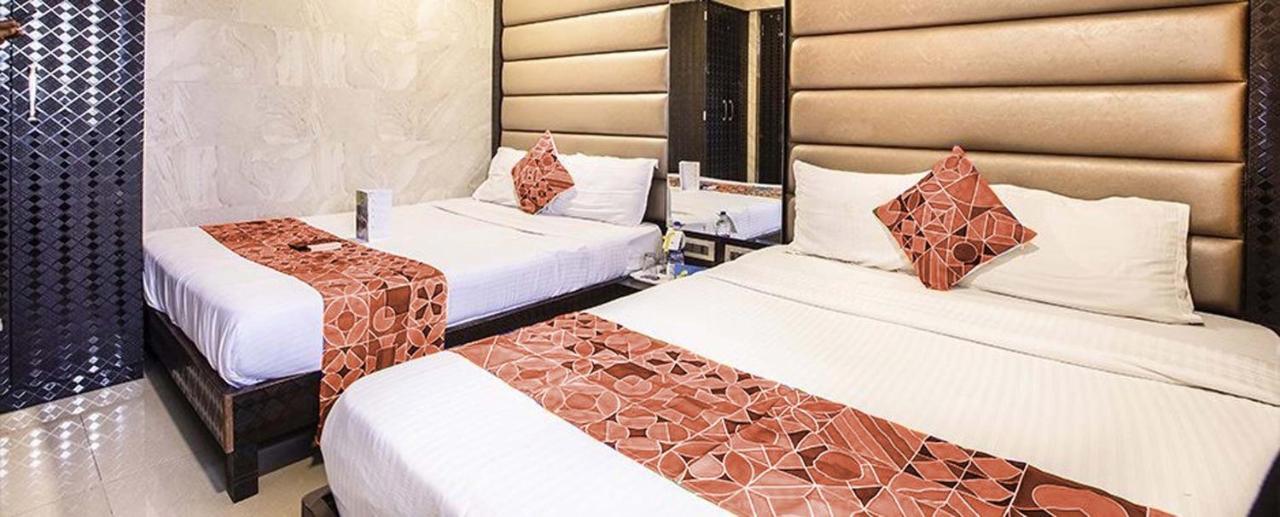 Hotel Karishma Bombaj Zewnętrze zdjęcie