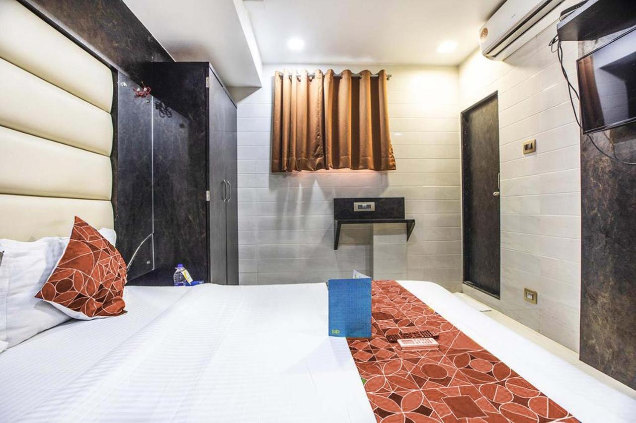 Hotel Karishma Bombaj Zewnętrze zdjęcie