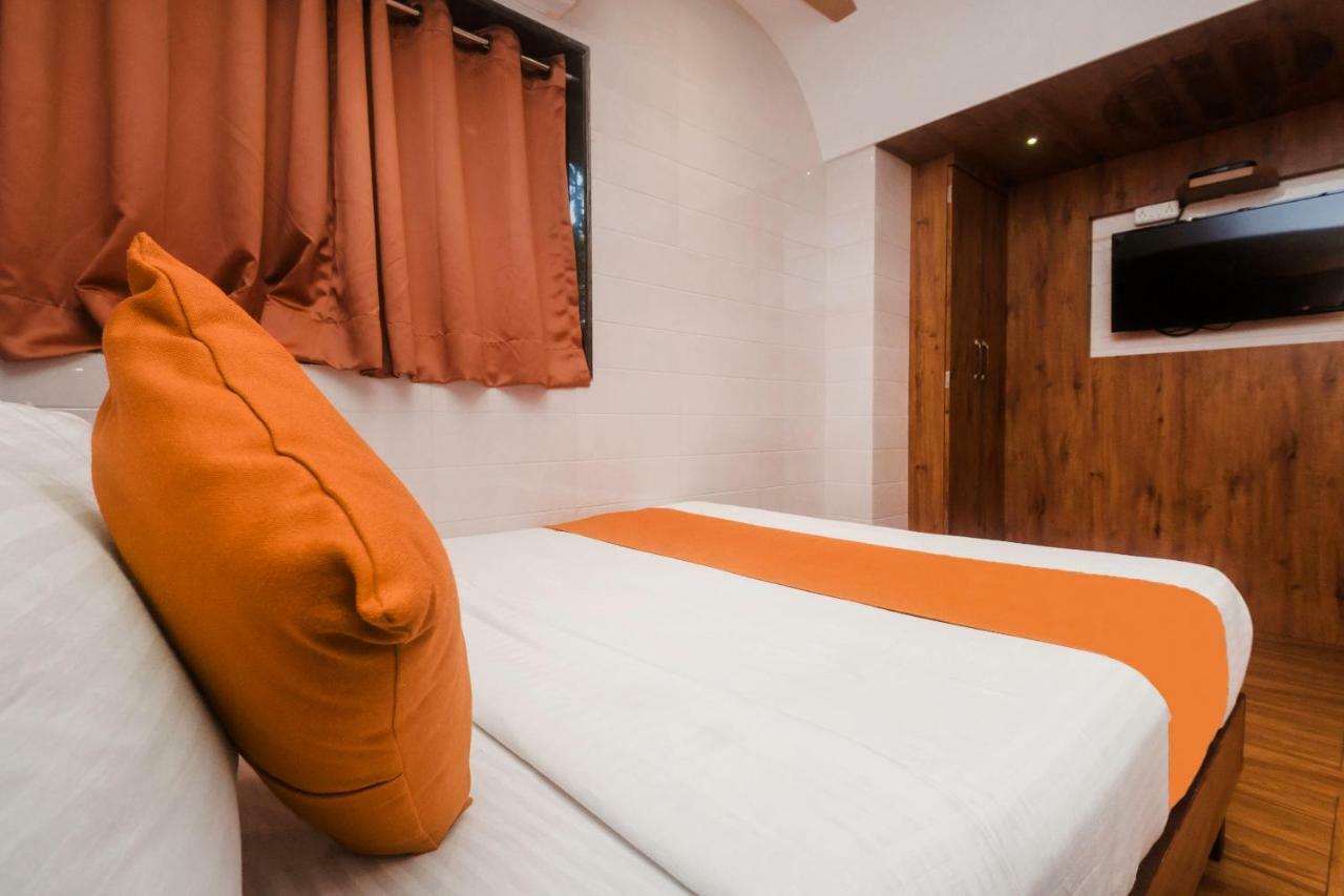 Hotel Karishma Bombaj Zewnętrze zdjęcie