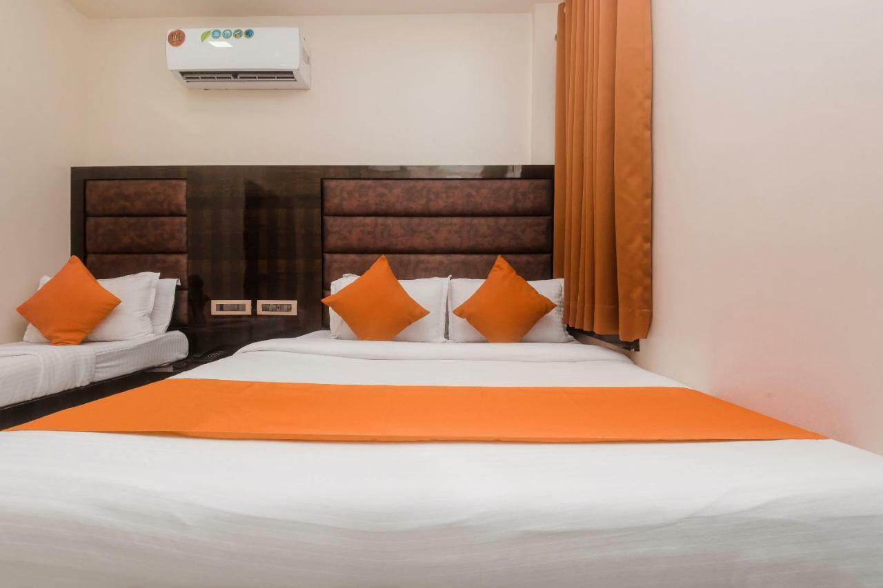 Hotel Karishma Bombaj Zewnętrze zdjęcie